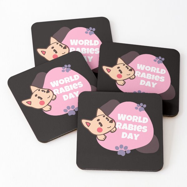 Item preview, World Rabies Day designed and sold by byrne-ma.
