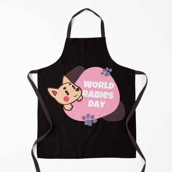 Item preview, World Rabies Day designed and sold by byrne-ma.