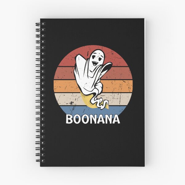 Item preview, Funny retro banana ghost  designed and sold by TipTopTapo.