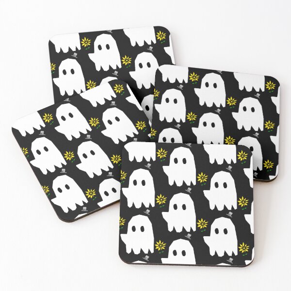Item preview, Halloween costume party ghost king with flower designed and sold by the Zarock Shop.