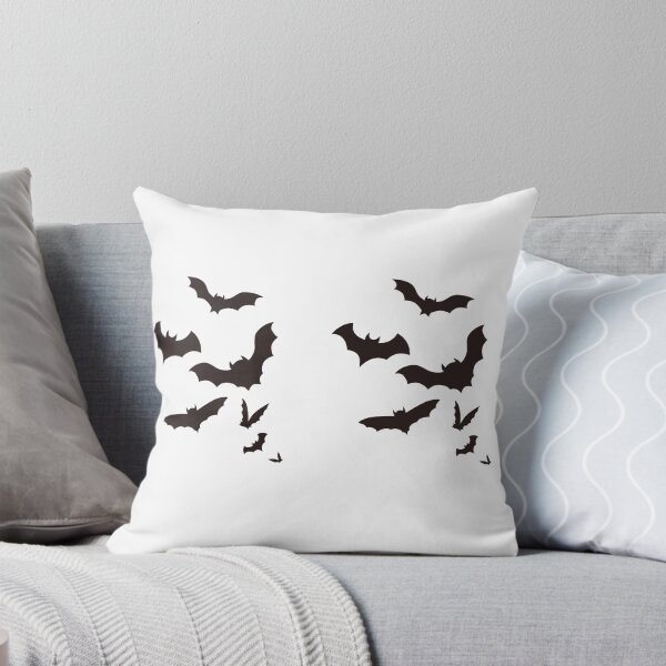 Item preview, Flying bats sticker pack designed and sold by Wickedsherry13.