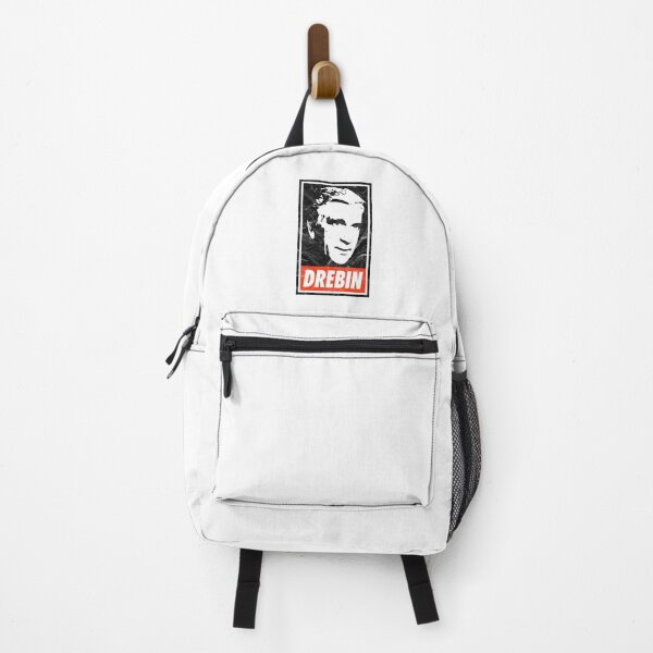 Item preview, Frank Drebin - White Distressed Look designed and sold by risible.