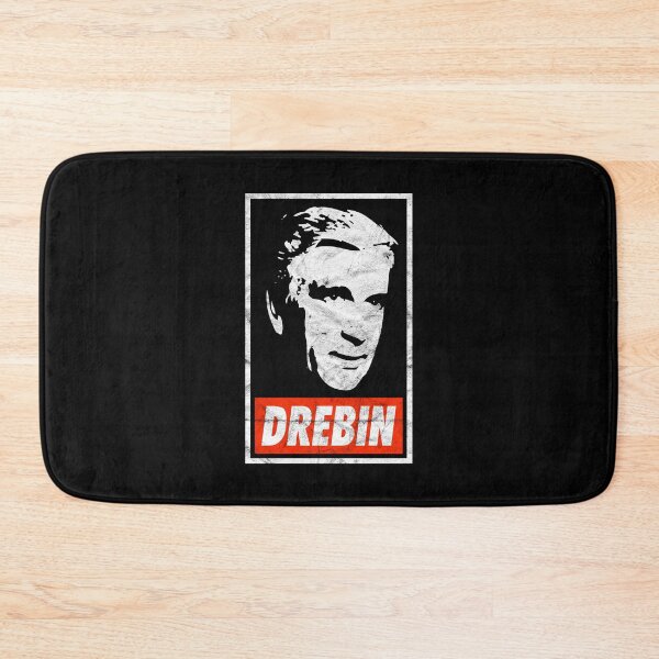 Item preview, Frank Drebin - White Distressed Look designed and sold by risible.