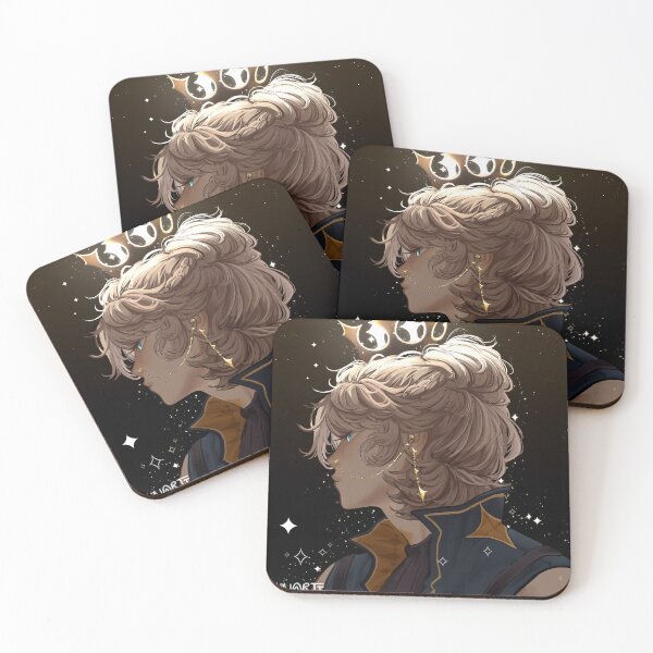 Item preview, Chalk Prince (updated) designed and sold by Maya Dewees Stone.