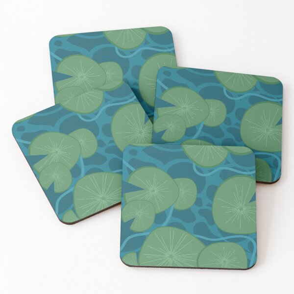 Item preview, Lilly Pond designed and sold by skpersephone.