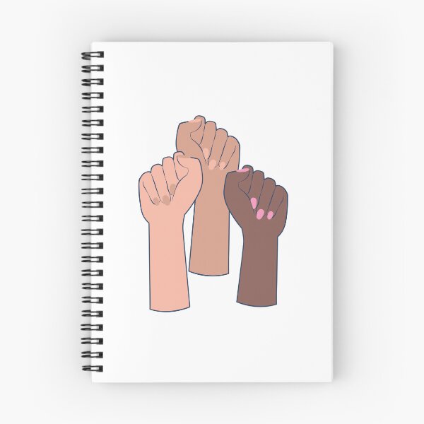 Artikelvorschau, Girl power - feminists/feminism entworfen und verkauft von SERIOUSBUZZ.