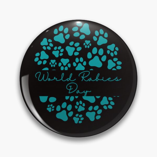 Item preview, World Rabies Day designed and sold by byrne-ma.