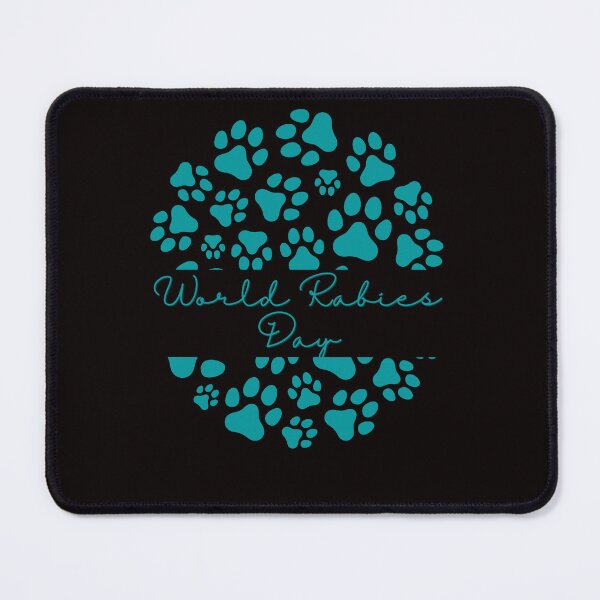 Item preview, World Rabies Day designed and sold by byrne-ma.