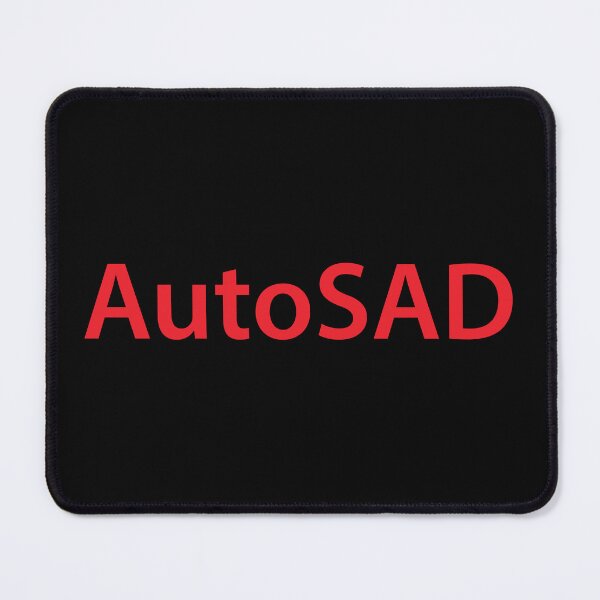 Item preview, Autocad Humor - AutoSAD designed and sold by Eye on the Blueline.