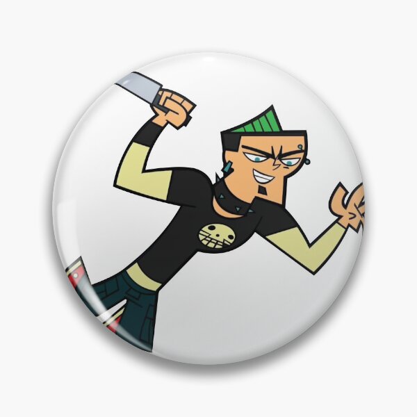 Item preview, Duncan with a knife - Total Drama  designed and sold by juliana003.