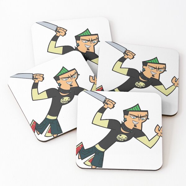 Item preview, Duncan with a knife - Total Drama  designed and sold by juliana003.