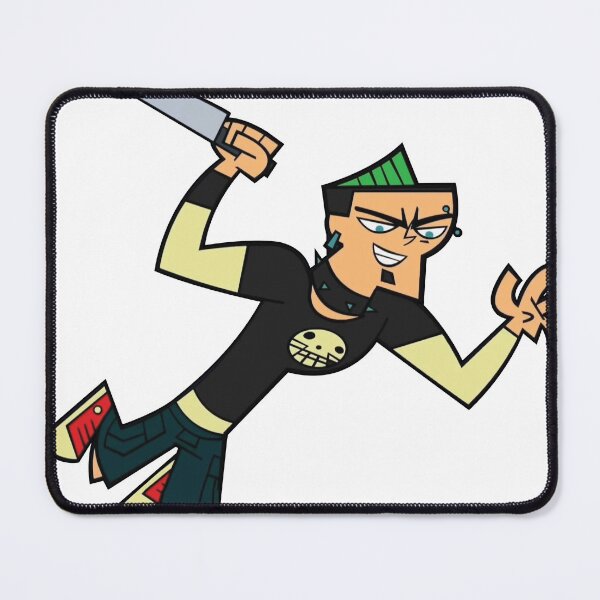 Item preview, Duncan con un cuchillo - Drama Total designed and sold by juliana003.