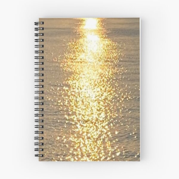 Item preview, Bright Golden Sunshine on the Water   designed and sold by CJRPics.