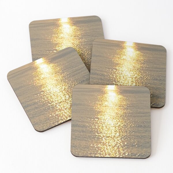 Item preview, Bright Golden Sunshine on the Water   designed and sold by CJRPics.