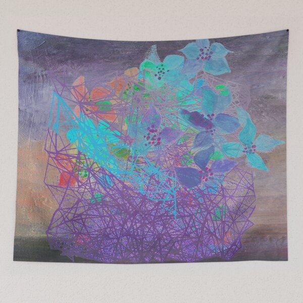 Item preview, dream space geometry designed and sold by Marianna Tankelevich.