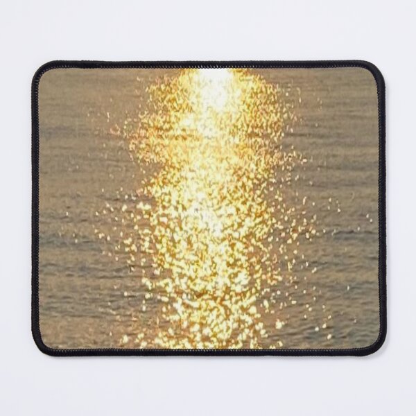 Item preview, Bright Golden Sunshine on the Water designed and sold by CJRPics.