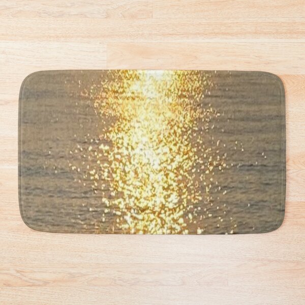 Item preview, Bright Golden Sunshine on the Water   designed and sold by CJRPics.