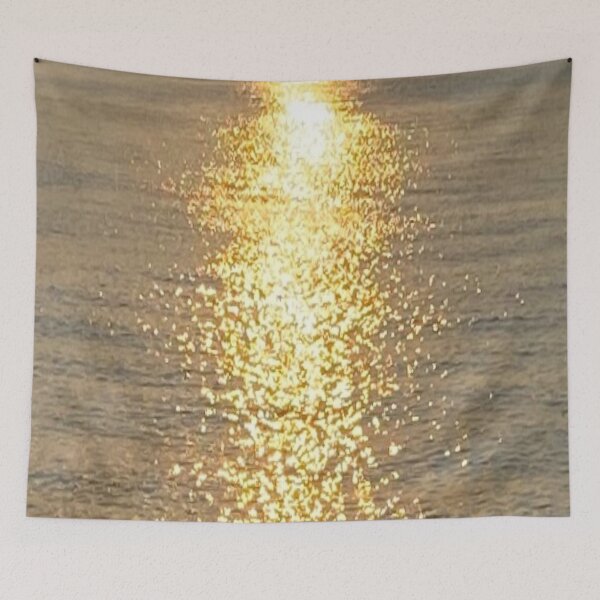 Item preview, Bright Golden Sunshine on the Water   designed and sold by CJRPics.
