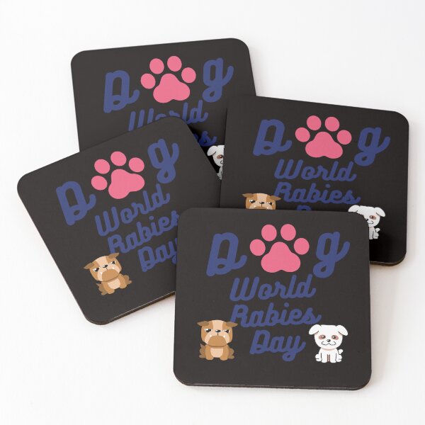 Item preview, World Rabies Day designed and sold by byrne-ma.
