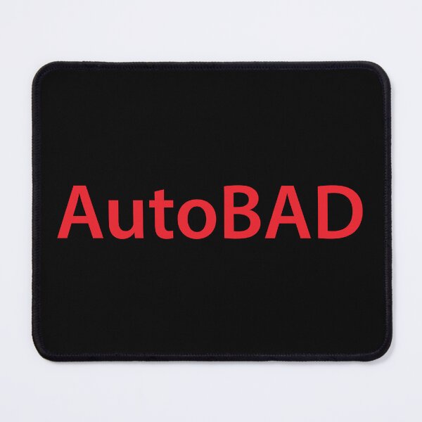 Item preview, Autocad Humor - AutoBAD designed and sold by Eye on the Blueline.