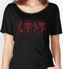 Predator Countdown Women's Relaxed Fit T-Shirt
