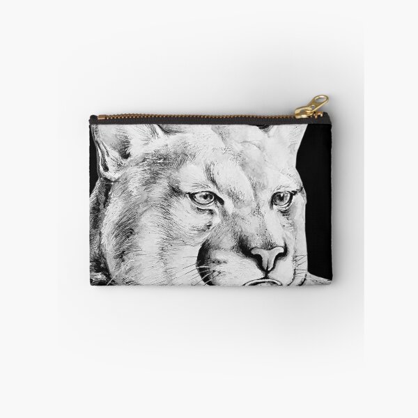 Item preview, Cougar Blep designed and sold by Amanda Richmond.