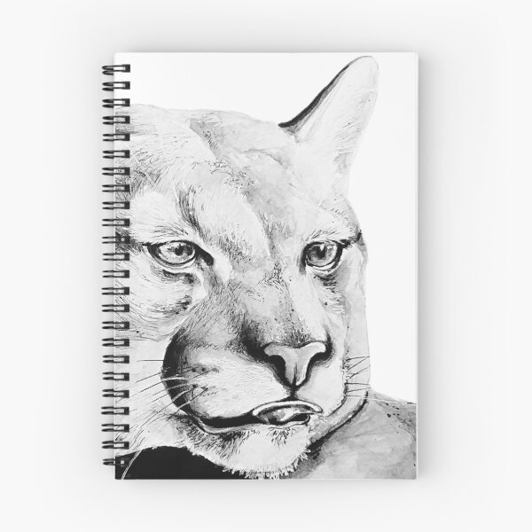 Item preview, Cougar Blep designed and sold by Amanda Richmond.