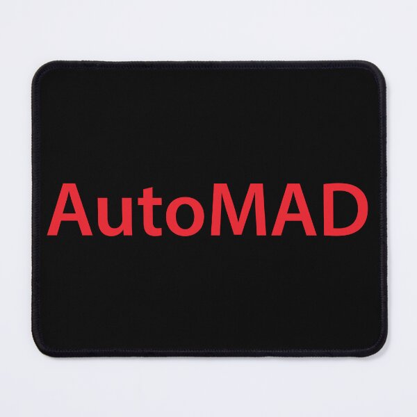 Item preview, Autocad Humor - AutoMAD designed and sold by Eye on the Blueline.
