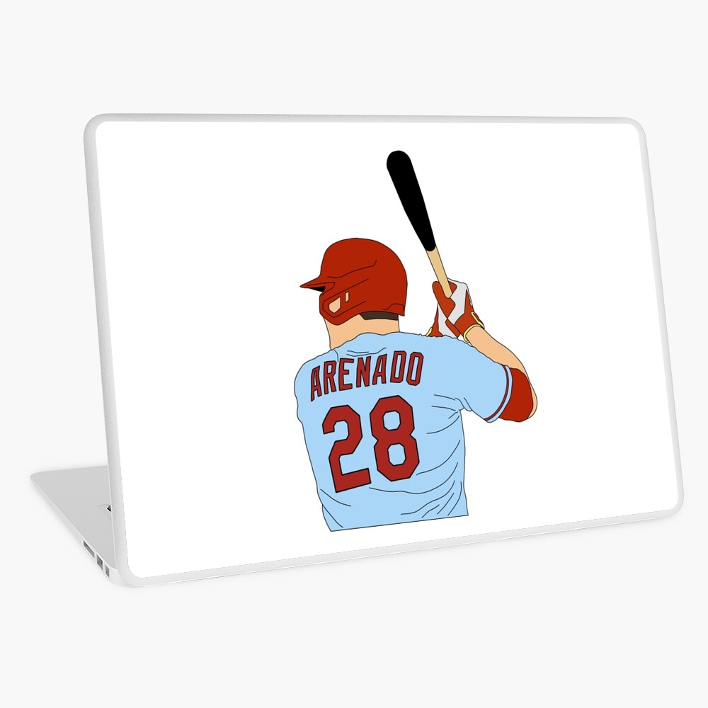 Nolan Arenado St. Louis Cardinals Poster for Sale by becca21