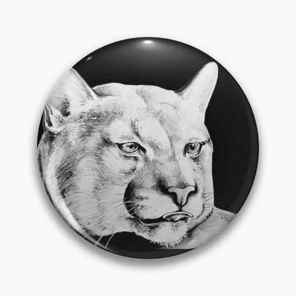 Item preview, Cougar Blep designed and sold by Amanda Richmond.