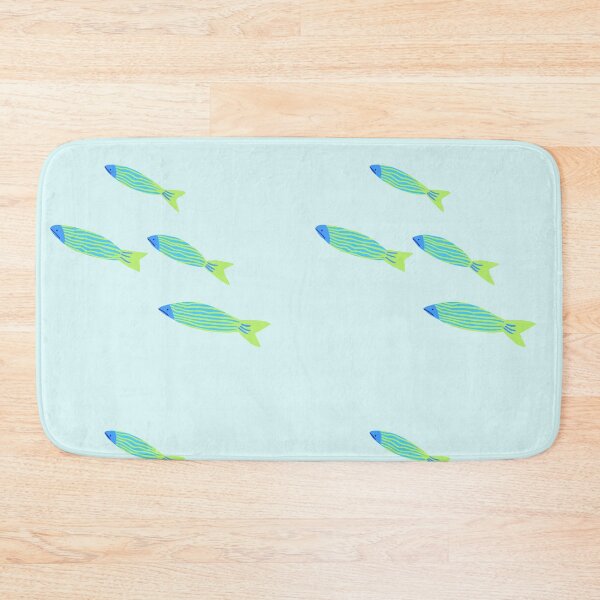 Item preview, School of Fish designed and sold by greenoriginals.