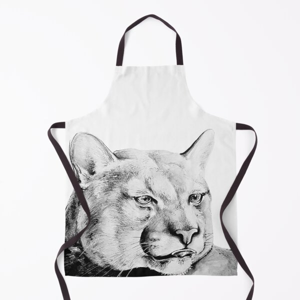 Item preview, Cougar Blep designed and sold by Amanda Richmond.