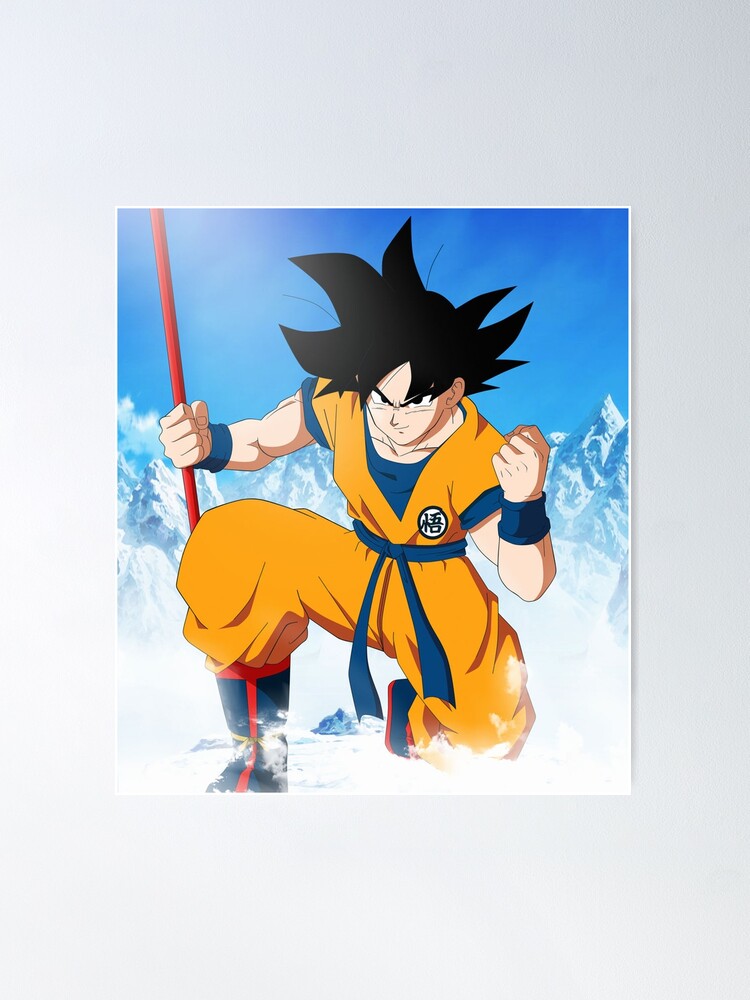 My latest custom! Gohan from the fan manga, Dragon Ball Kakumei in