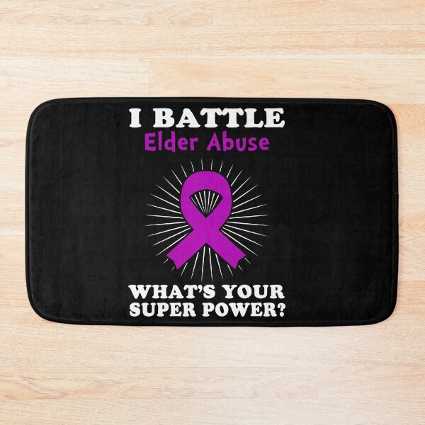 Item preview, I Battle Elder Abuse Funny Elder Abuse Warrior Gift designed and sold by rechardtee.
