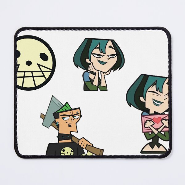 Item preview, Total Drama Sticker Pack designed and sold by juliana003.