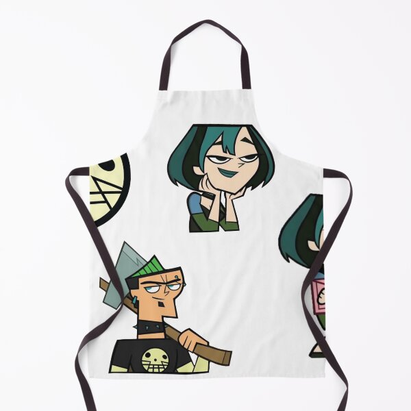 Item preview, Total Drama Sticker Pack  designed and sold by juliana003.