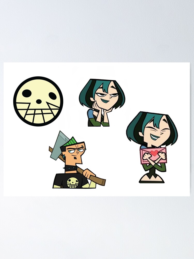 Total Drama Oskayi Island Cast Photo | Poster