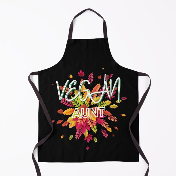 Item preview, Vegan aunt, fall autumn thanksgiving, matching family plant designed and sold by movie-popcorn.