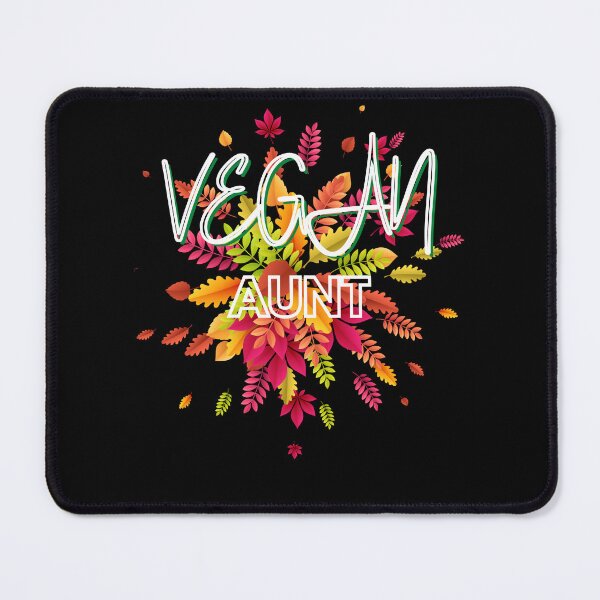 Item preview, Vegan aunt, fall autumn thanksgiving, matching family plant designed and sold by movie-popcorn.