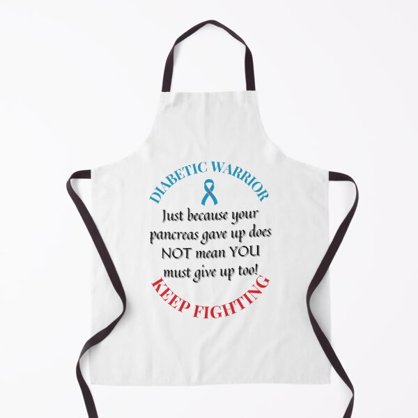 Item preview, Diabetic Warrior Keep Fighting Diabetes Type 1 Type 2 designed and sold by OutdoorsZee1.