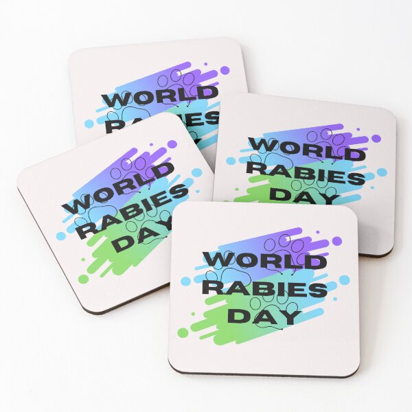 Item preview, World Rabies Day designed and sold by byrne-ma.