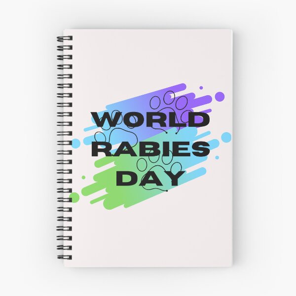 Item preview, World Rabies Day designed and sold by byrne-ma.