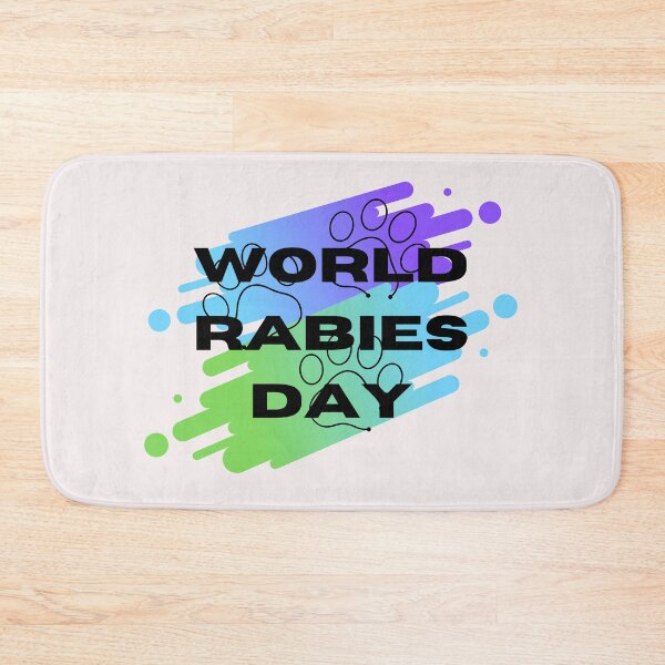 Item preview, World Rabies Day designed and sold by byrne-ma.
