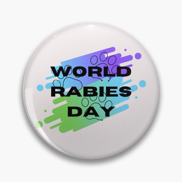 Item preview, World Rabies Day designed and sold by byrne-ma.