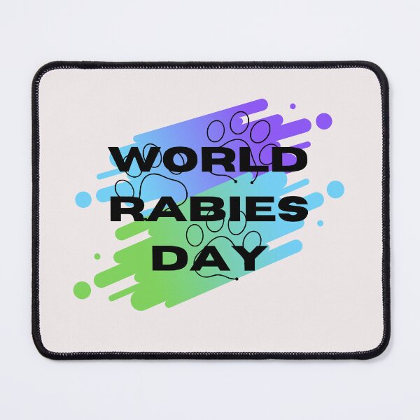 Item preview, World Rabies Day designed and sold by byrne-ma.