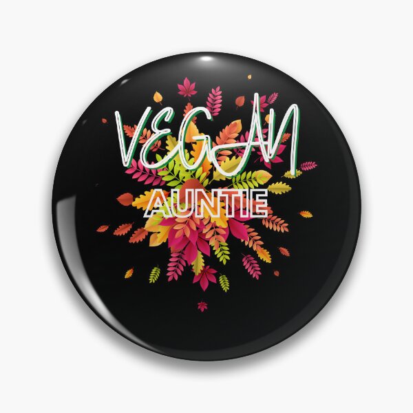 Artikelvorschau, Vegane Tante, Herbst-Erntedankfest, passende Familienpflanze entworfen und verkauft von movie-popcorn.