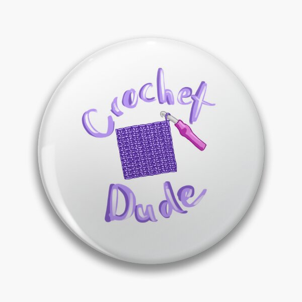 Item preview, Crochet Dude designed and sold by Charlotte Lowe.