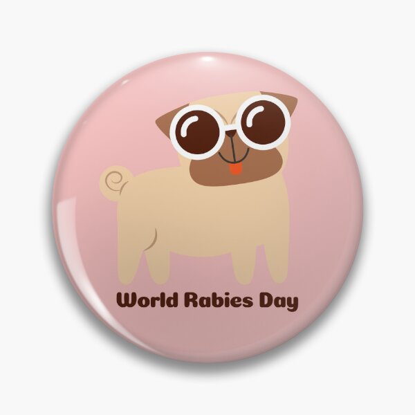 Item preview, Rabies  designed and sold by byrne-ma.