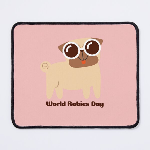 Item preview, Rabies  designed and sold by byrne-ma.