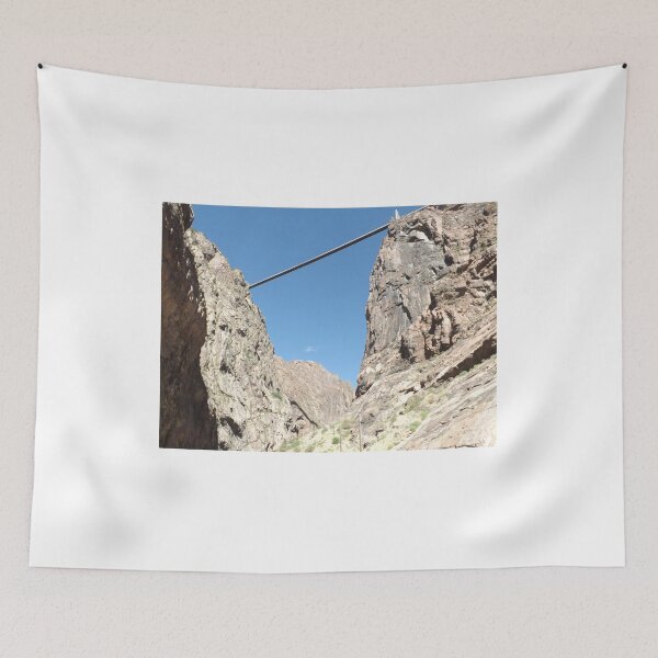 Item preview, Royal Gorge Bridge, Suspension Bridge, Colorado designed and sold by lenspiro.